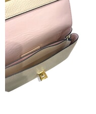 COCCINELLE ARLETTIS  Borsa a spalla, con tracolla sandshell - Borse Donna - 4