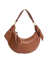 COCCINELLE FUROSHIKI Large Borsa a spalla cognac - Borse Donna - 2