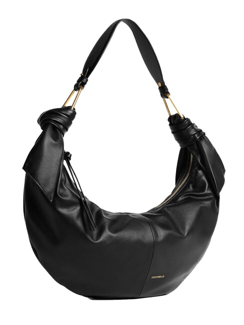 FUROSHIKI Large Borsa a spalla Nero - Borse Donna