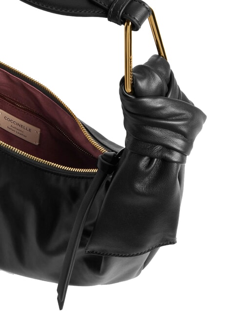 FUROSHIKI Large Borsa a spalla Nero - Borse Donna