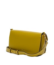 COCCINELLE C-ME CALF Borsetta a tracolla, in pelle seagrass - Borse Donna - 2