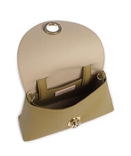 COCCINELLE NIKLA Borsa a mano, con tracolla seagrass/sandsh - Borse Donna - 3