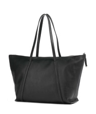 COCCINELLE NORY Shopping Bag in pelle Nero - Borse Donna - 2