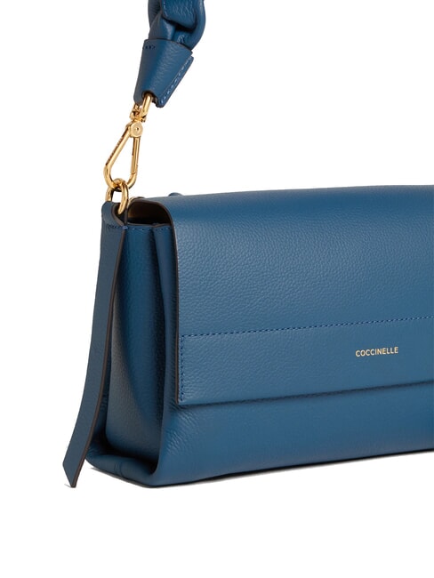 BOHEME GRANA DOUBLE  Borsa a spalla, con tracolla deep bl/sandshe - Borse Donna