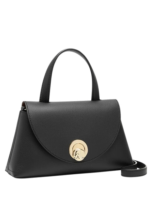 NIKLA Borsa a mano, con tracolla noir/cognac - Borse Donna