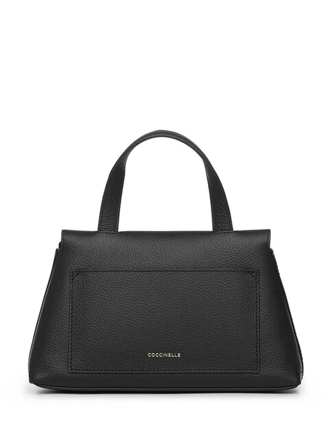 NIKLA Borsa a mano, con tracolla noir/cognac - Borse Donna