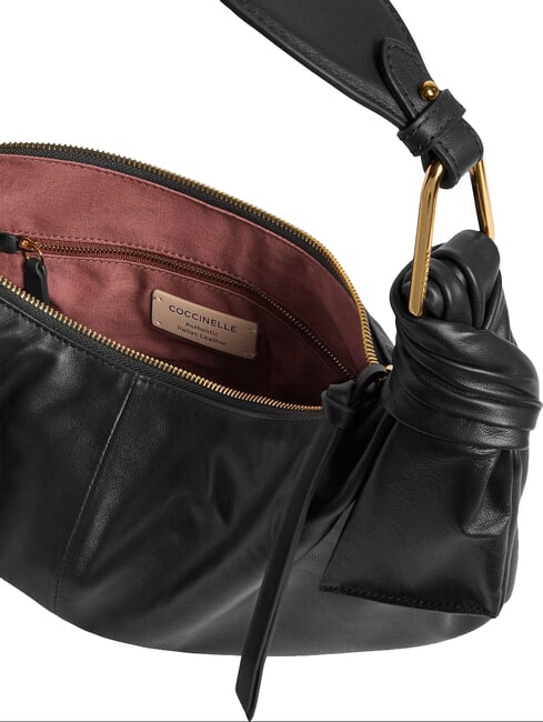 FUROSHIKI Borsa a spalla Nero - Borse Donna