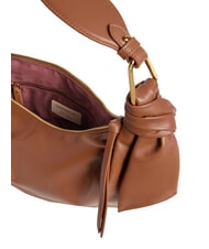 COCCINELLE FUROSHIKI Borsa a spalla cognac - Borse Donna - 3