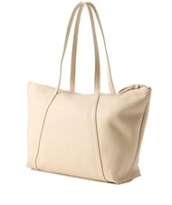 COCCINELLE NORY Shopping Bag in pelle sandshell - Borse Donna - 2
