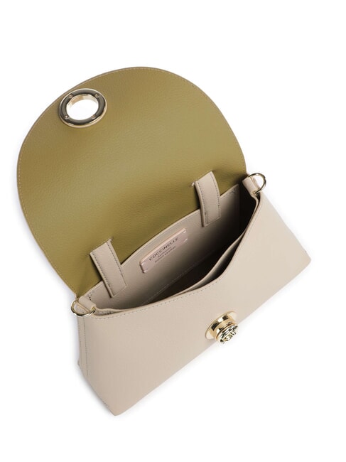 NIKLA Borsa a mano, con tracolla sandshe/seagras - Borse Donna