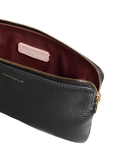 C-ME SOFTY Pochette in pelle Nero - Borse Donna
