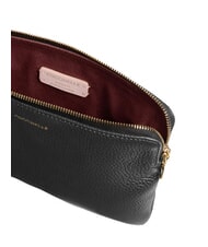 COCCINELLE C-ME SOFTY Pochette in pelle Nero - Borse Donna - 3