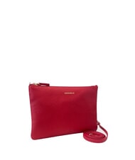 COCCINELLE BEST CROSSBODY Minibag in pelle scarlet - Borse Donna - 2