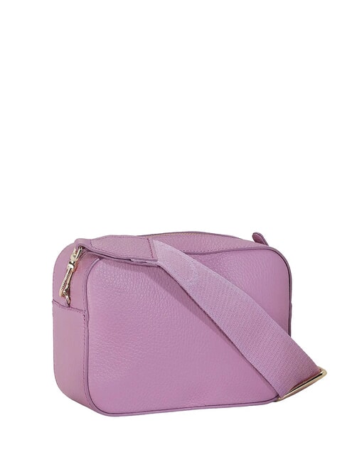 TEBE Borsa a tracolla in pelle martellata jellyfish - Borse Donna