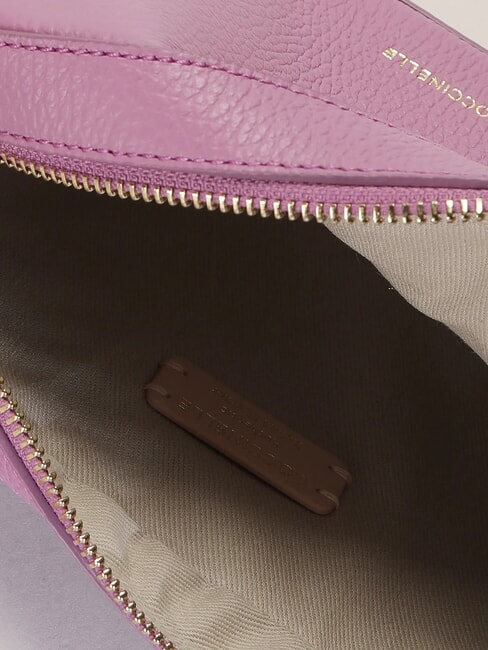 TEBE Borsa a tracolla in pelle martellata jellyfish - Borse Donna