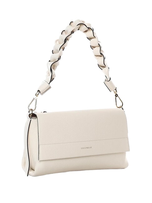 BOHEME GRANA DOUBLE  Borsa a spalla, con tracolla blanc/des - Borse Donna
