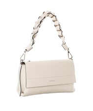 COCCINELLE BOHEME GRANA DOUBLE  Borsa a spalla, con tracolla blanc/des - Borse Donna - 2