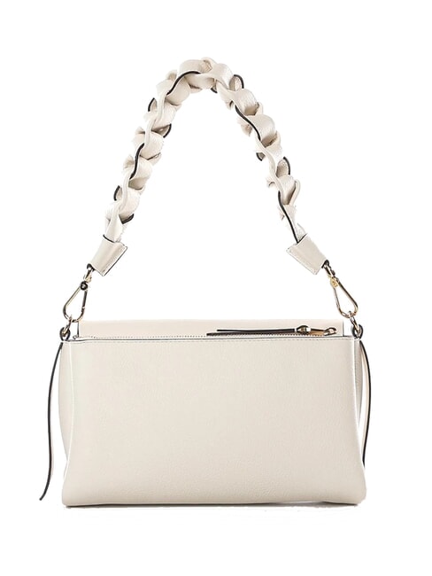 BOHEME GRANA DOUBLE  Borsa a spalla, con tracolla blanc/des - Borse Donna