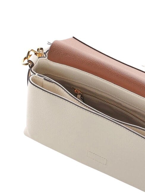 BOHEME GRANA DOUBLE  Borsa a spalla, con tracolla blanc/des - Borse Donna