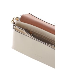 COCCINELLE BOHEME GRANA DOUBLE  Borsa a spalla, con tracolla blanc/des - Borse Donna - 4