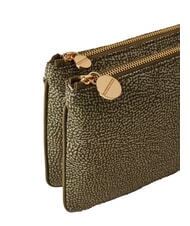 BORBONESE TRACOLLA SMALL ECO LINE Borsa a tracolla olive - Borse Donna - 3