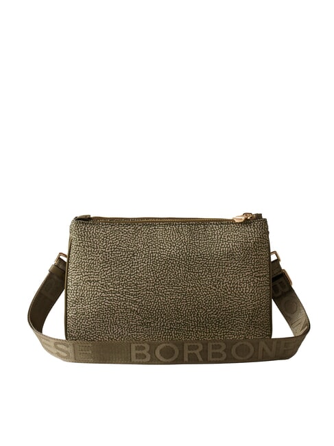 TRACOLLA SMALL ECO LINE Borsa a tracolla olive - Borse Donna