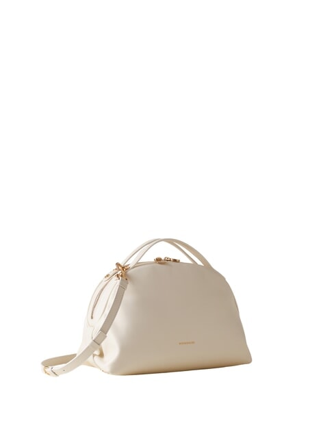 SEXY Borsa a mano, con tracolla white cotton - Borse Donna