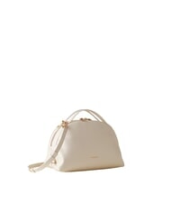BORBONESE SEXY Borsa a mano, con tracolla white cotton - Borse Donna - 2