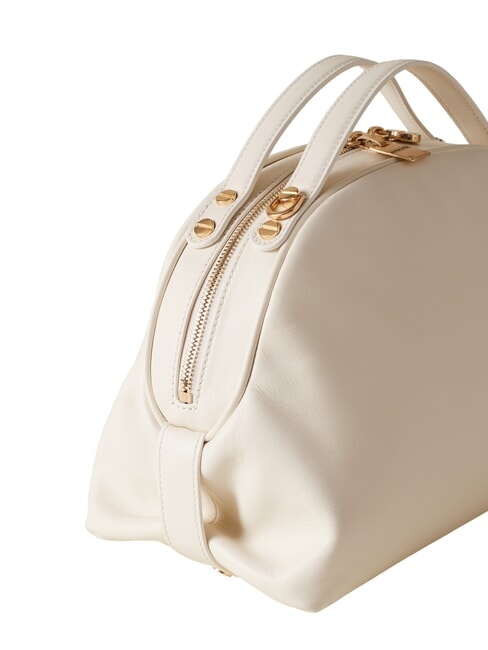 SEXY Borsa a mano, con tracolla white cotton - Borse Donna