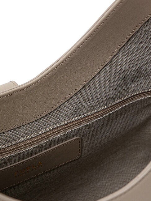 GOCCIA Borsa in pelle a spalla linen - Borse Donna