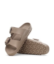 BIRKENSTOCK ARIZONA BIG BUCKLE EVA Ciabatta a 2 fasce con fibbie gray taupe - Scarpe Donna - 6