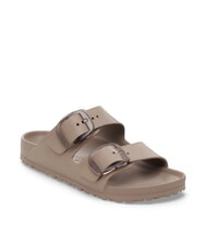 BIRKENSTOCK ARIZONA BIG BUCKLE EVA Ciabatta a 2 fasce con fibbie gray taupe - Scarpe Donna - 3