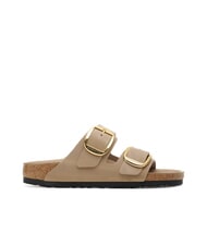 BIRKENSTOCK ARIZONA BIG BUCKLE Ciabatta a 2 fasce in pelle - Scarpe Donna
