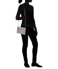 SAMSONITE MOVE JOURNEY Borsetta a tracolla light beige - Borse Donna - 5