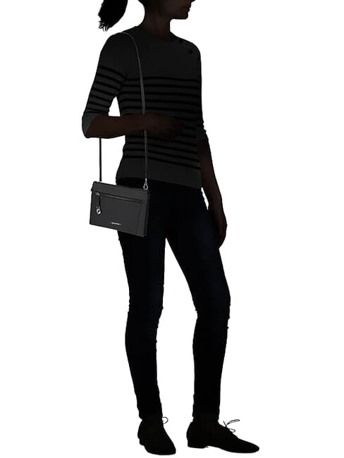 MOVE JOURNEY Borsetta a tracolla NERO - Borse Donna