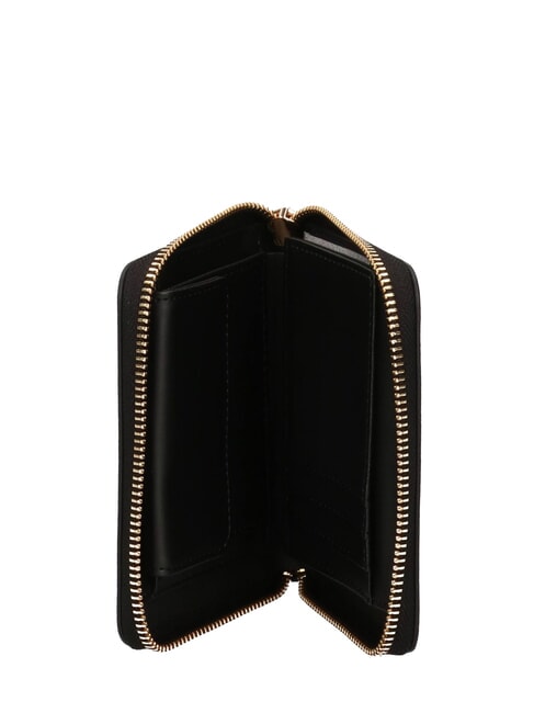 HEART TURNLOCK Portafoglio Small Nero - Portafogli Donna