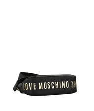 LOVE MOSCHINO GIANT Borsa a mano, con tracolla Nero - Borse Donna - 3