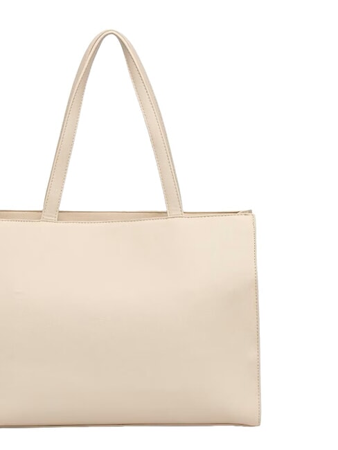 CORA Borsa a spalla ecru - Borse Donna