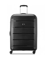 DELSEY BINALONG Set 3 trolley: cabin, medio, grande Nero - Set Trolley - 4