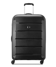 DELSEY BINALONG Set 3 trolley: cabin, medio, grande Nero - Set Trolley - 5
