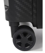 DELSEY BINALONG Set 3 trolley: cabin, medio, grande Nero - Set Trolley - 9