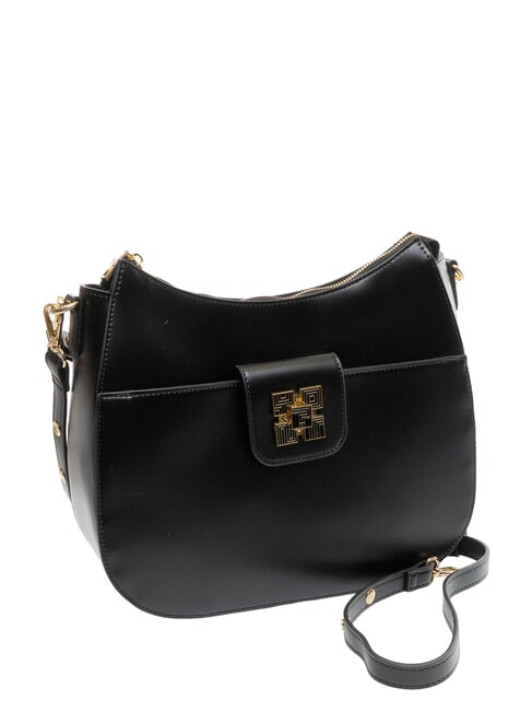 LUCY Borsa hobo a spalla NERO - Borse Donna