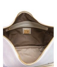 YNOT YESBAG Borsa a spalla con tasca tulips - Borse Donna - 5