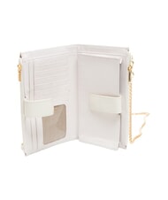 YNOT YESBAG Pochette portafoglio con tracolla tulips - Borse Donna - 2