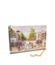 YNOT YESBAG SPECIAL Pochette busta tracolla in metallo - Borse Donna