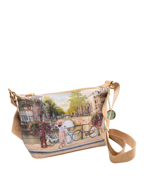 YESBAG SPECIAL Hobo Bag a tracolla bicycles - Borse Donna