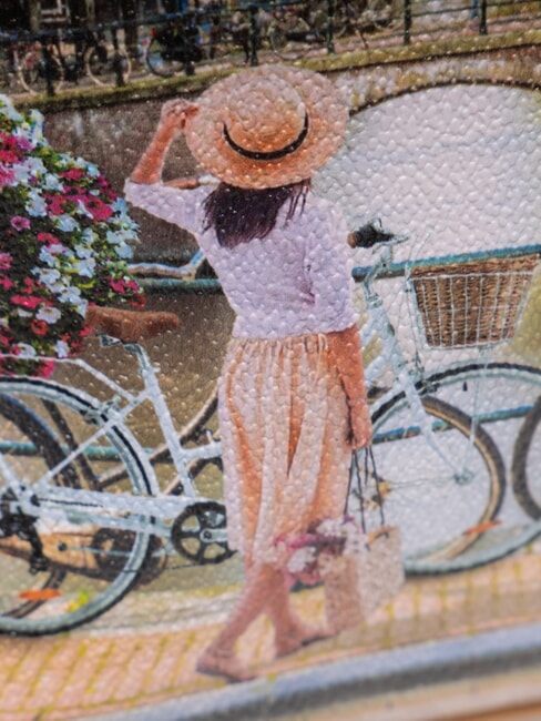 YESBAG SPECIAL Hobo Bag a tracolla bicycles - Borse Donna