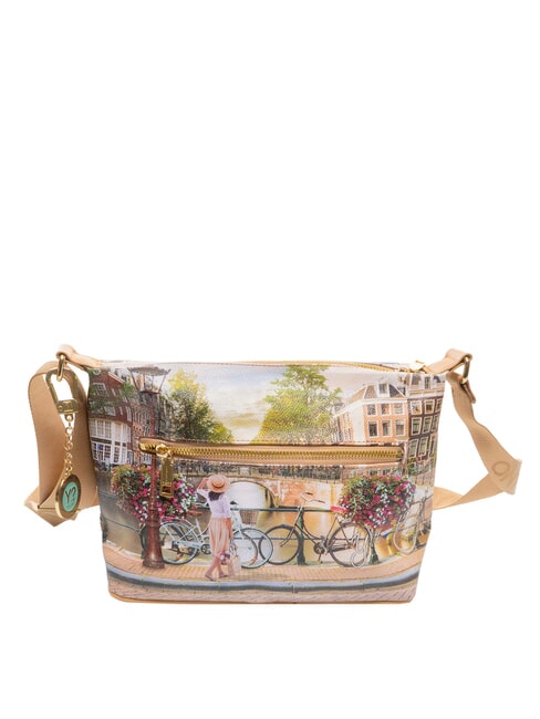 YESBAG SPECIAL Hobo Bag a tracolla bicycles - Borse Donna