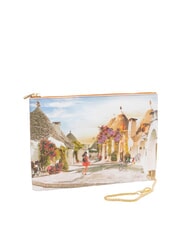 YNOT YESBAG SPECIAL Pochette busta tracolla in metallo trullissima - Borse Donna - 2