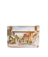 YNOT YESBAG SPECIAL Pochette busta tracolla in metallo trullissima - Borse Donna - 4